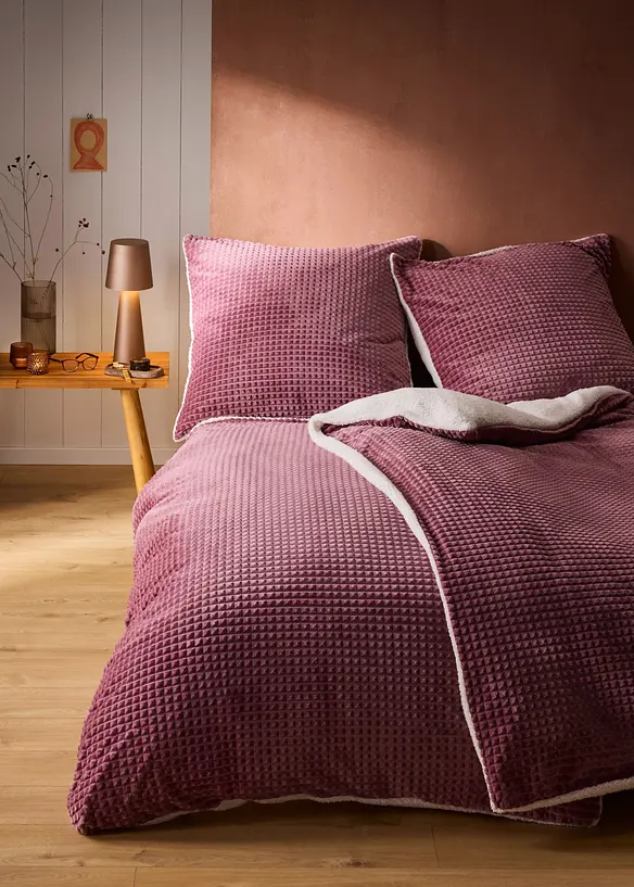 P&aring;slakanset Cashmere Touch, bonprix