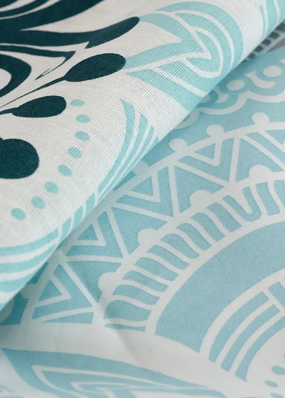 P&aring;slakanset i lyocellblandning, bonprix