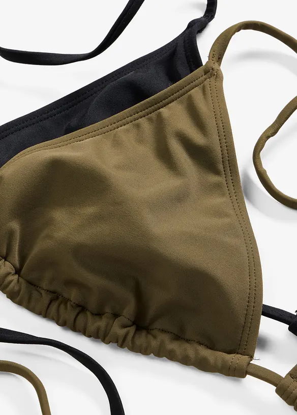 Bikini&ouml;verdel (2-pack), bonprix