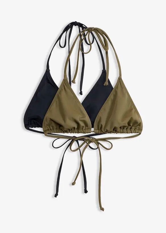 Bikini&ouml;verdel (2-pack), bonprix