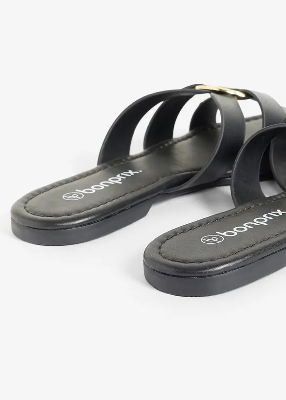 Toffla med dekorativ ring, bonprix