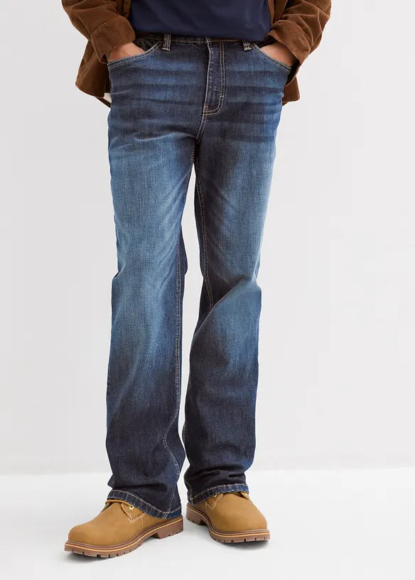 Jeans Regular Fit, Bootcut, bonprix