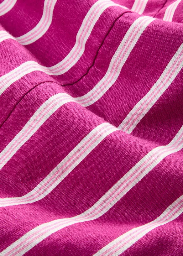 Randigt bluslinne, bonprix