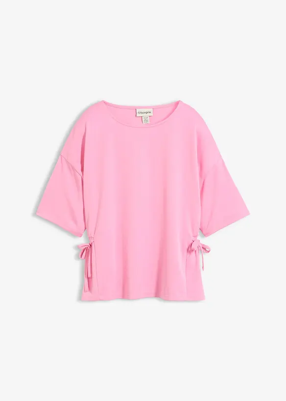 T-shirt i mjuk viskosmix, bonprix