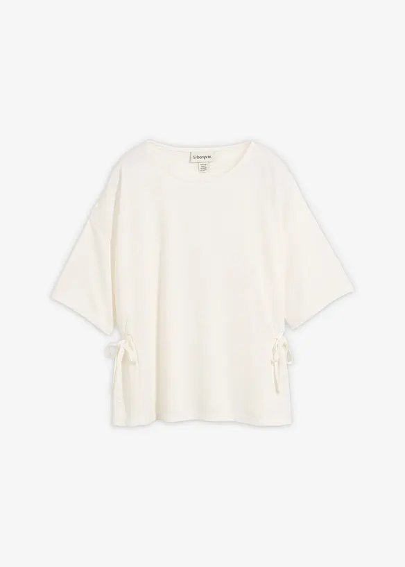 T-shirt i mjuk viskosmix, bonprix