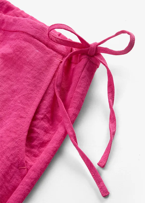 Culotter i viskosmix, bonprix