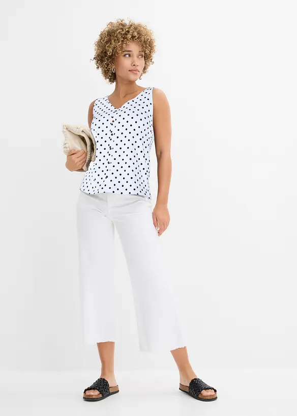 7/8-jeans, Wide Fit, bonprix