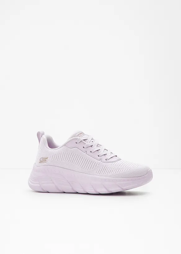 Chunky sneakers fr&aring;n Skechers, med minnesskum, Skechers