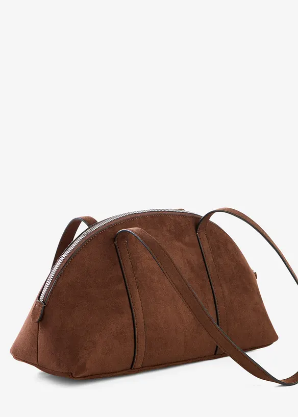 Axelremsv&auml;ska med mockalook, bonprix