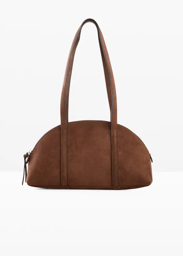 Axelremsv&auml;ska med mockalook, bonprix