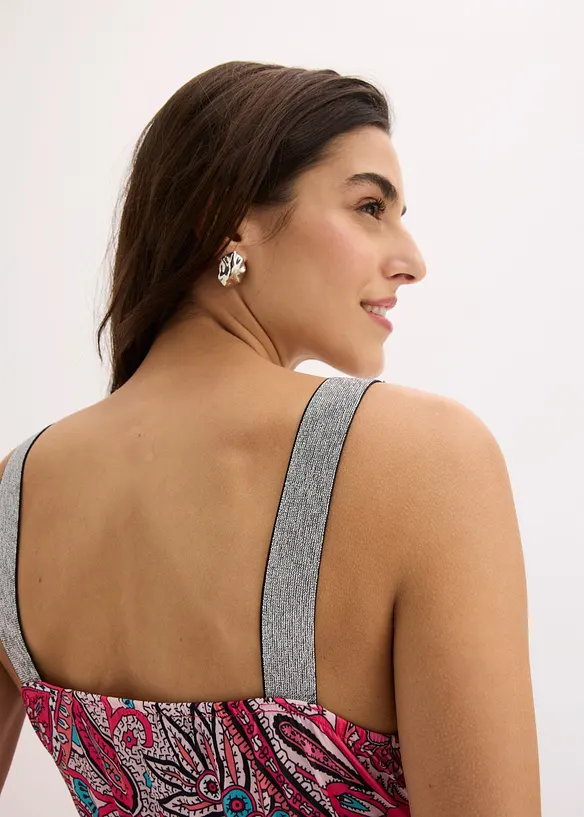 Maxikl&auml;nning med applikationer, bonprix