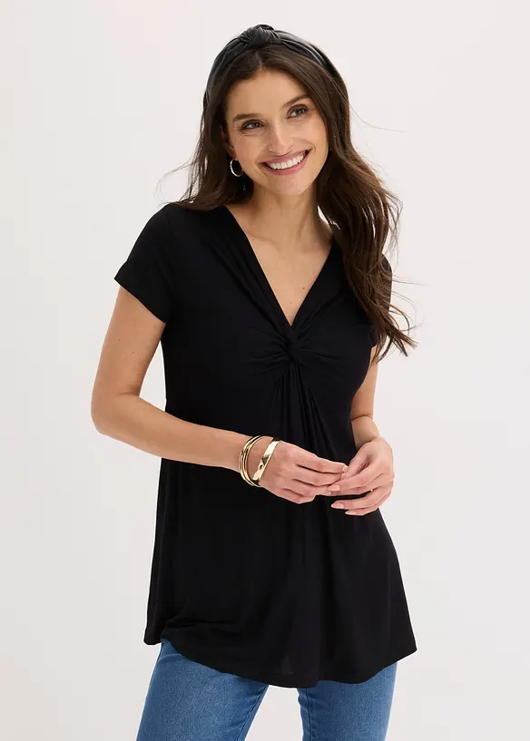 Topp av viskosmix, bonprix