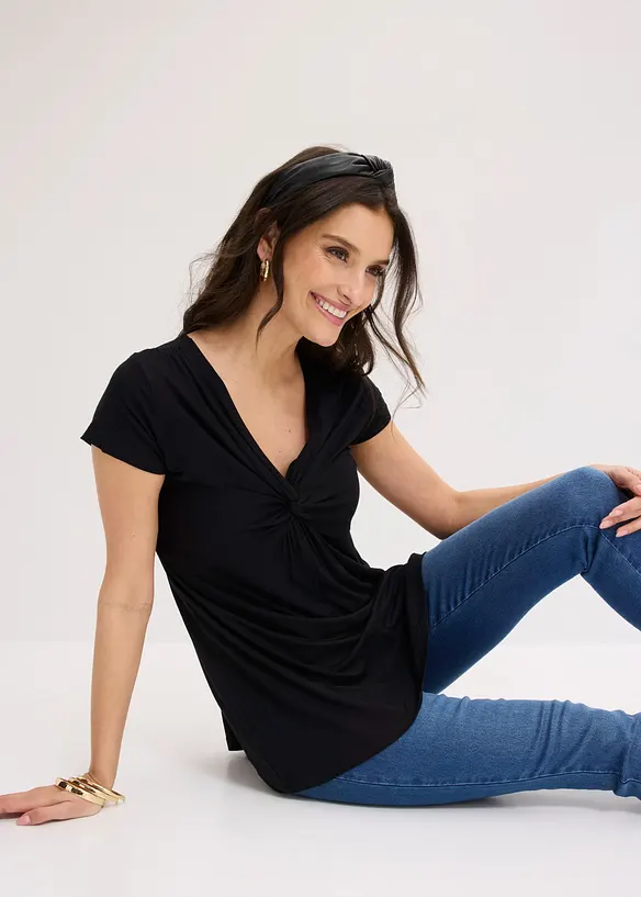 Topp av viskosmix, bonprix