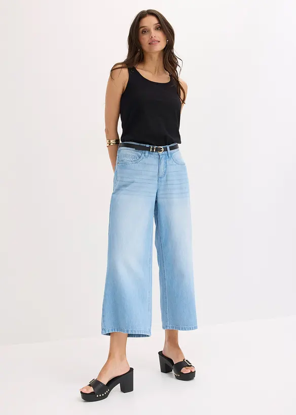 Linne av bomull, bonprix