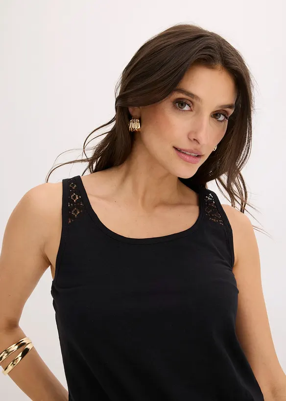 Linne av bomull, bonprix