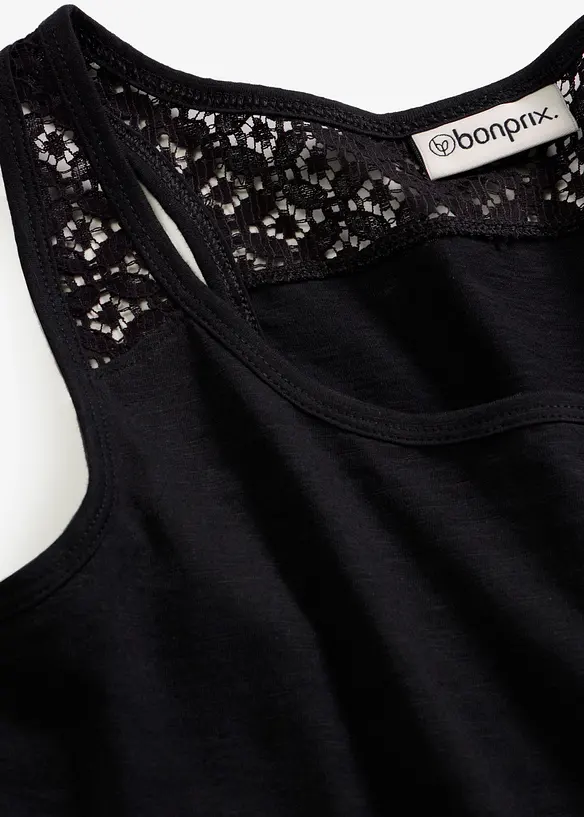 Linne av bomull, bonprix