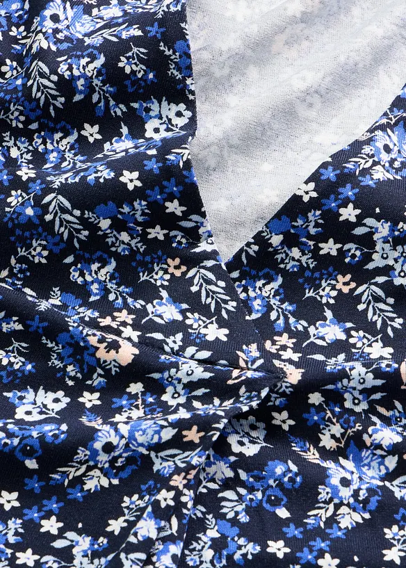 Linne av viskosmix, bonprix