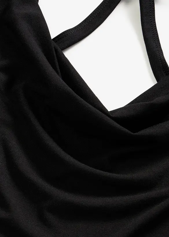 Topp av h&aring;llbar viskos, bonprix