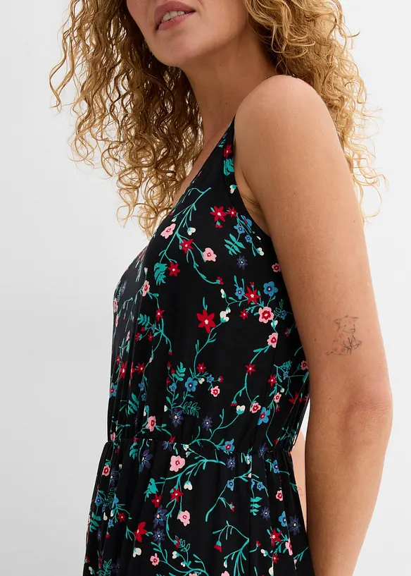 M&ouml;nstrad maxikl&auml;nning, bonprix