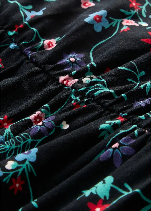 M&ouml;nstrad maxikl&auml;nning, bonprix