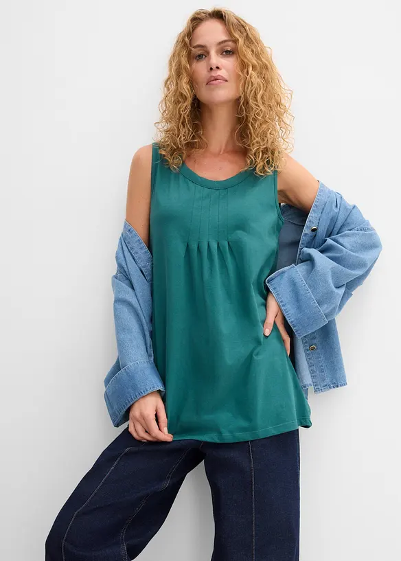 L&aring;ngt linne, bonprix