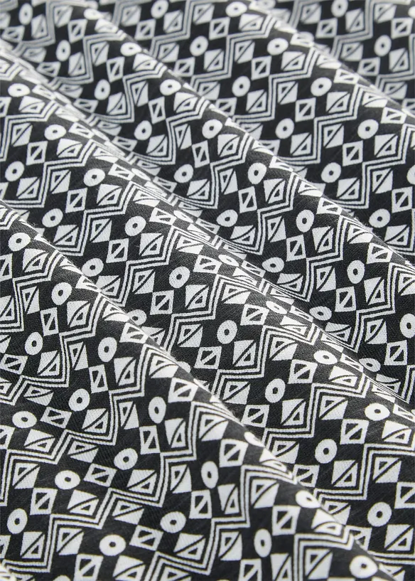 Topp av ren bomull, bonprix