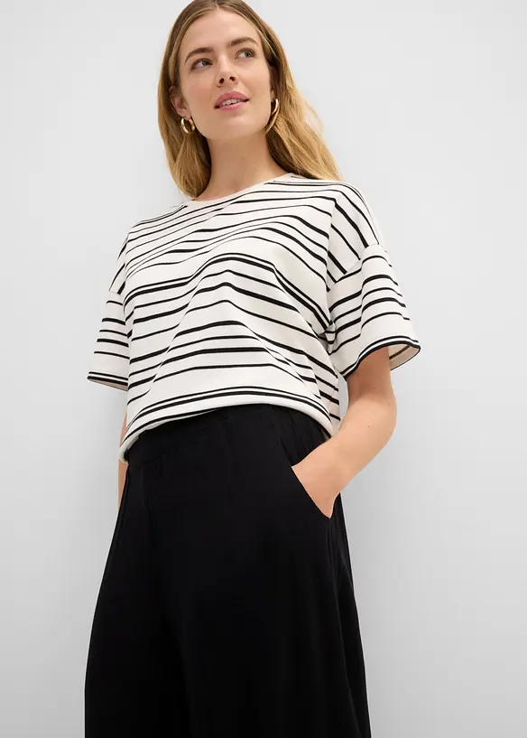 Haremsbyxa av viskos, bonprix