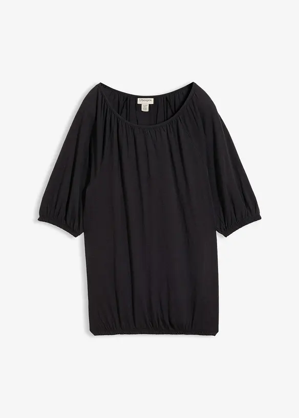 Topp i ekologisk bomull, bonprix