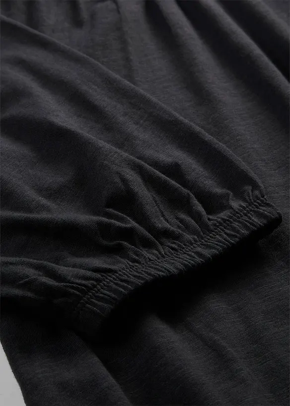 Topp i ekologisk bomull, bonprix