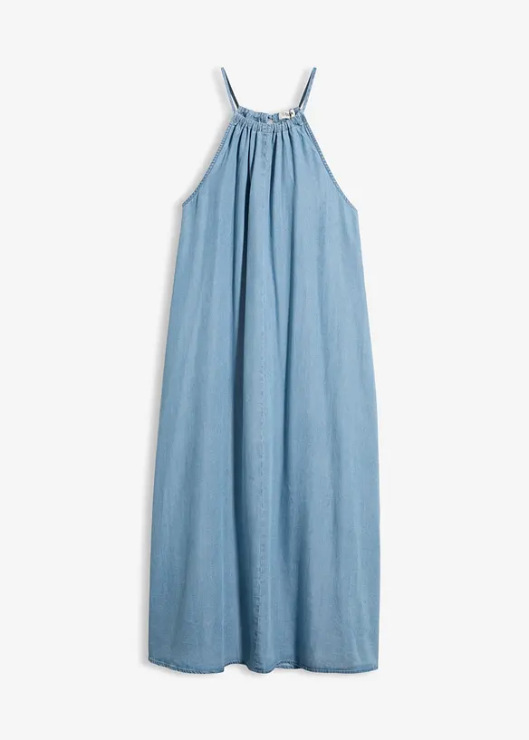 Jeanskl&auml;nning av lyocell med mjukt fall, bonprix