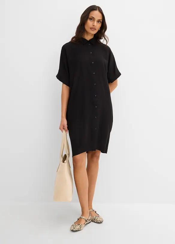 Bluskl&auml;nning med halvl&aring;ng &auml;rm, bonprix