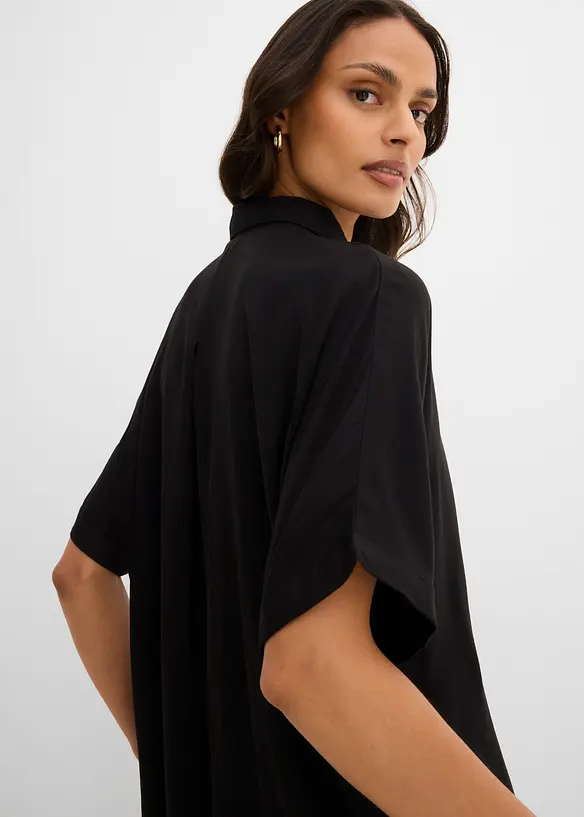 Bluskl&auml;nning med halvl&aring;ng &auml;rm, bonprix