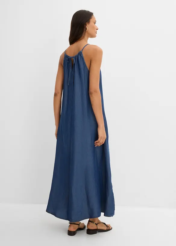Jeanskl&auml;nning av lyocell med mjukt fall, bonprix