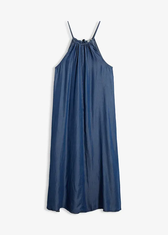 Jeanskl&auml;nning av lyocell med mjukt fall, bonprix