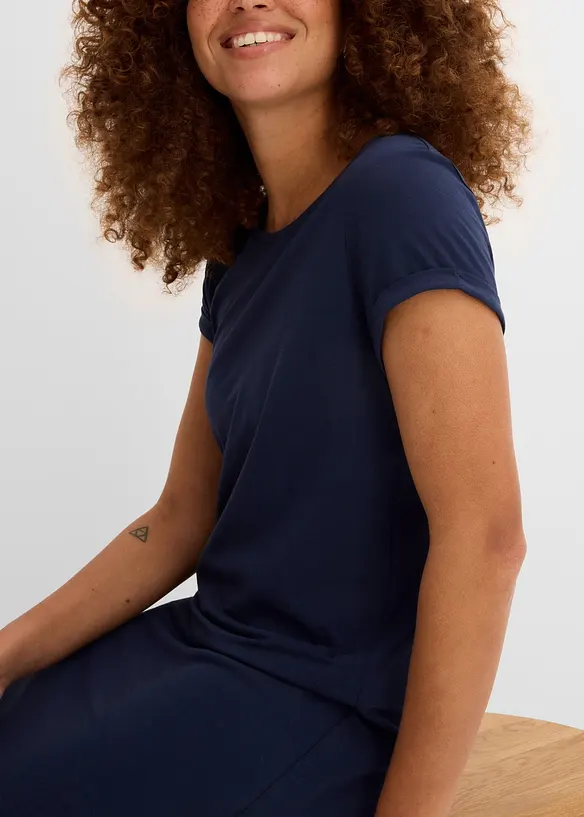 Trik&aring;kl&auml;nning av ekologisk bomull, bonprix