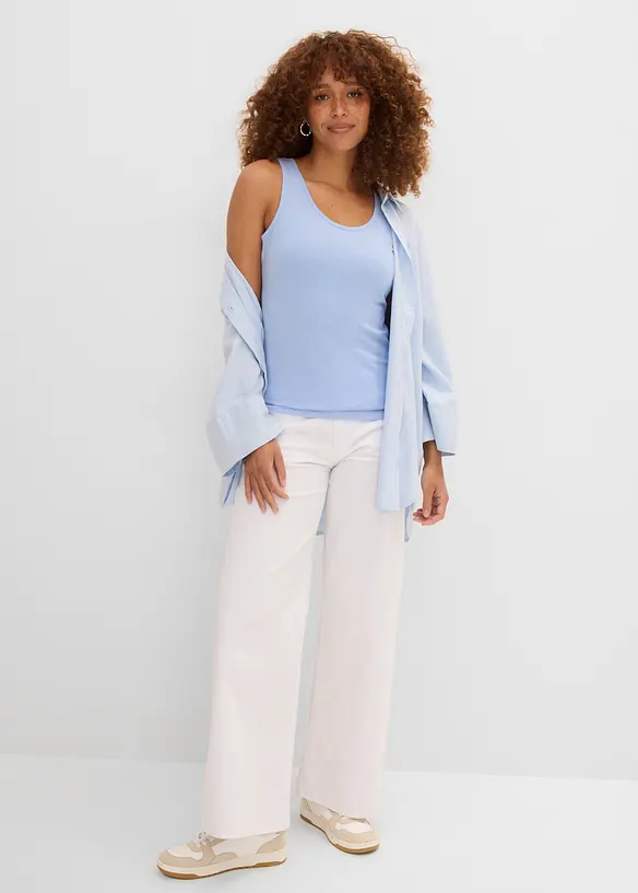 Linne (2-pack), bonprix