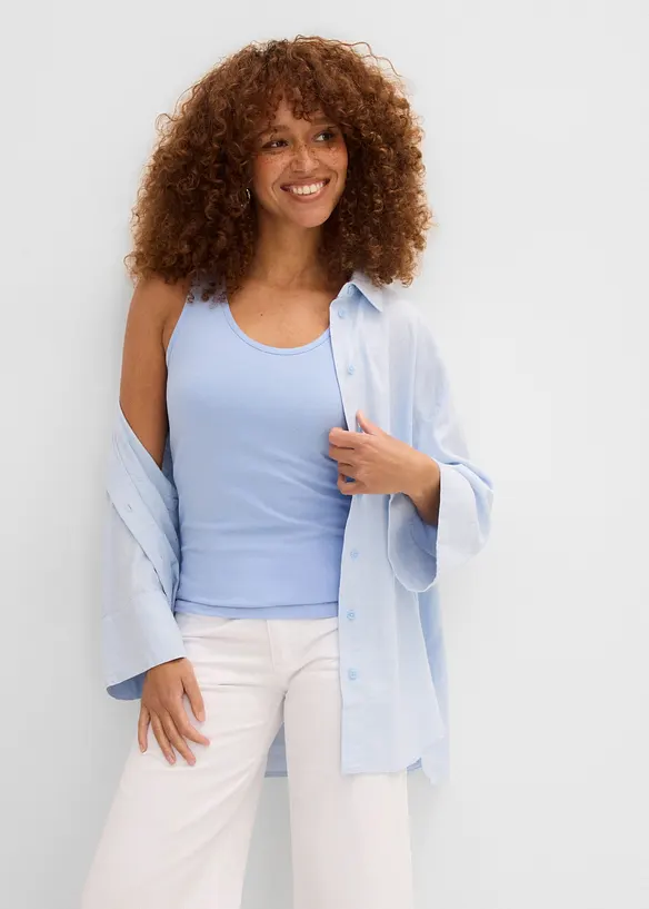 Linne (2-pack), bonprix