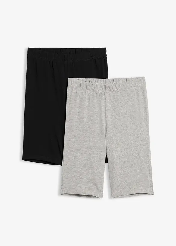 Cykelbyxa (2-pack), bonprix