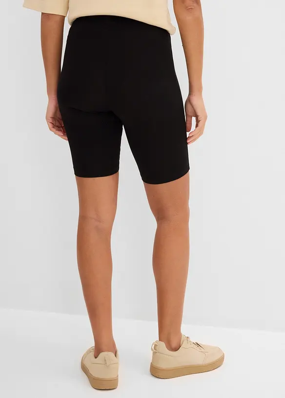 Cykelbyxa (2-pack), bonprix