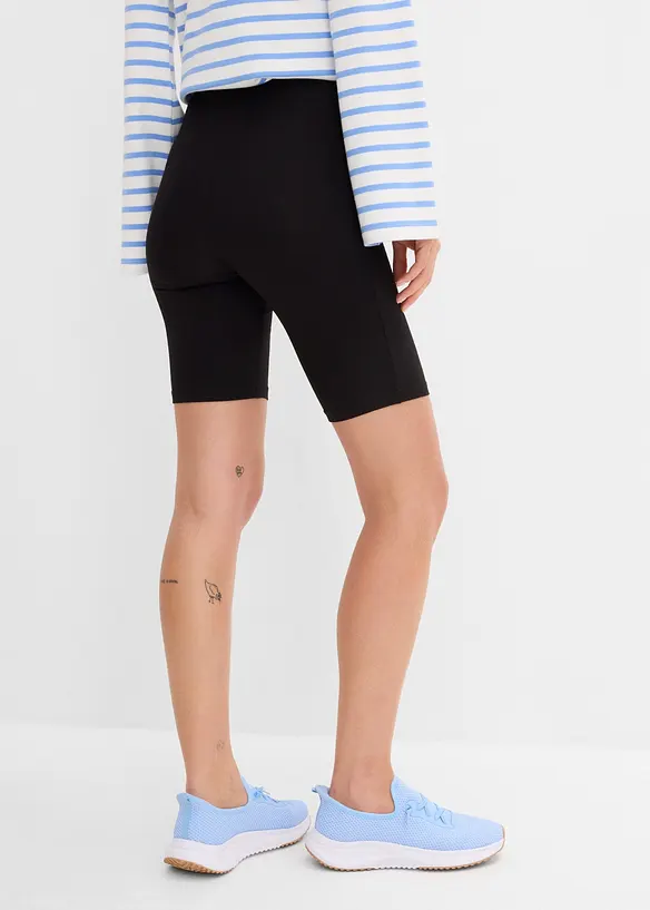 Cykelbyxa (2-pack), bonprix