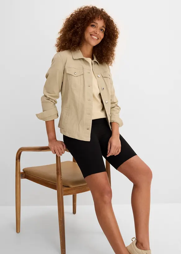 Cykelbyxa (2-pack), bonprix