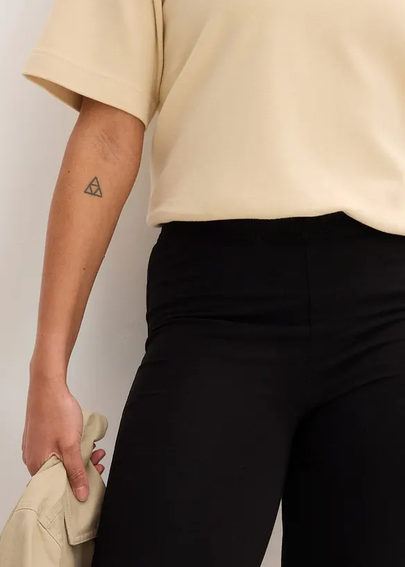 Cykelbyxa (2-pack), bonprix