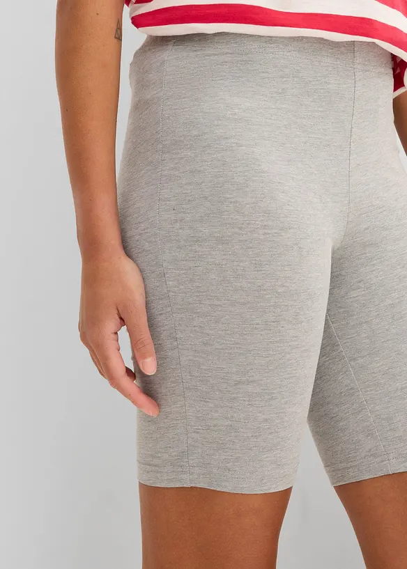 Cykelbyxa (2-pack), bonprix