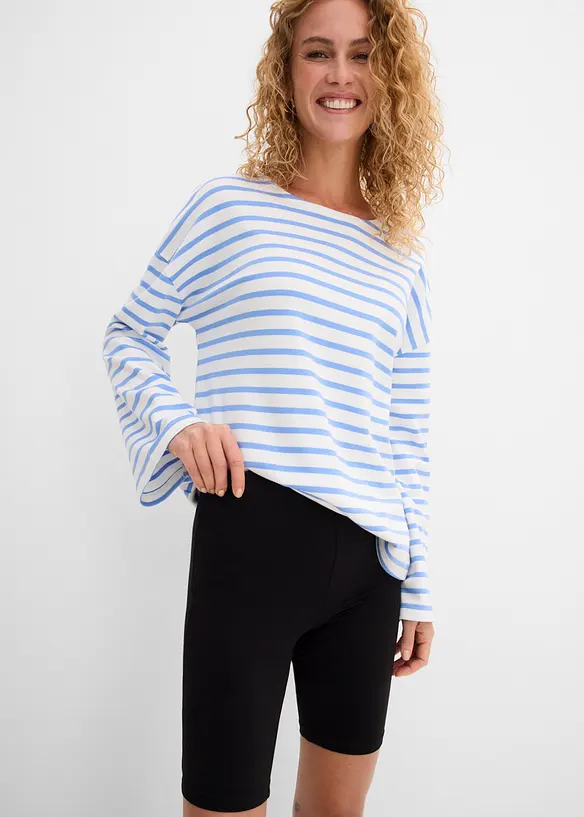 Cykelbyxa (2-pack), bonprix