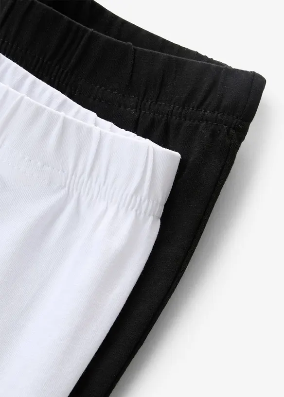 Cykelbyxa (2-pack), bonprix