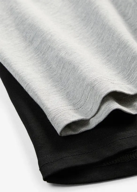 Cykelbyxa (2-pack), bonprix