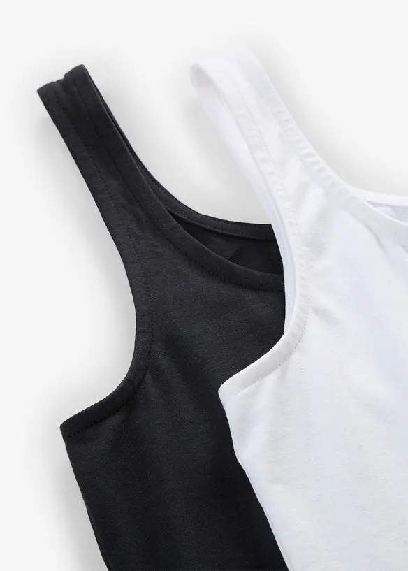 Linne (2-pack), bonprix