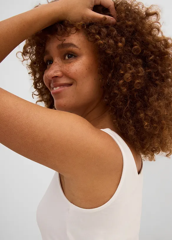 Linne (2-pack), bonprix