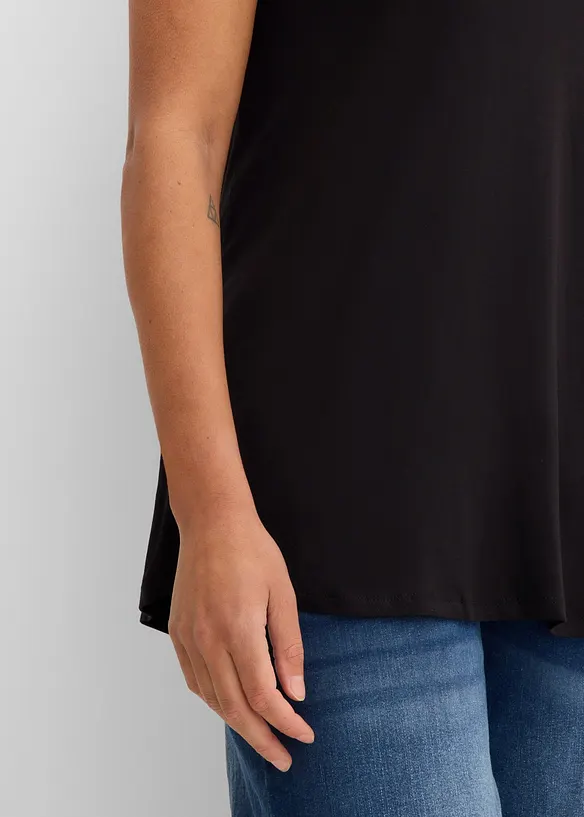 L&aring;ngt viskoslinne (2-pack), bonprix