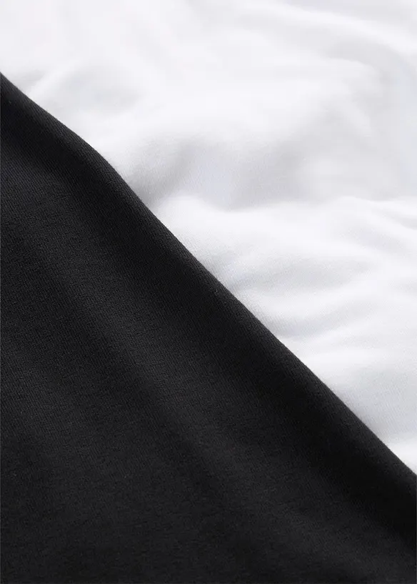 L&aring;ngt viskoslinne (2-pack), bonprix